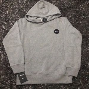 RVCA Motor fleece sweater